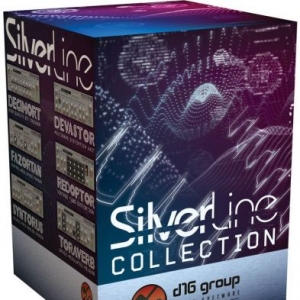 银线特效插件系列 d16 Group SilverLine Collection 2020.2