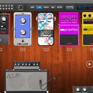 吉他音箱模拟 Plektron Guitar Amp 3 v3.01 PC版