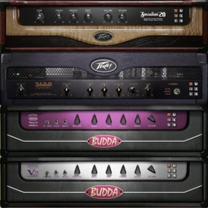 最新Peavey Revalver Mk III.V 20110717 Standalone  PC/MAC