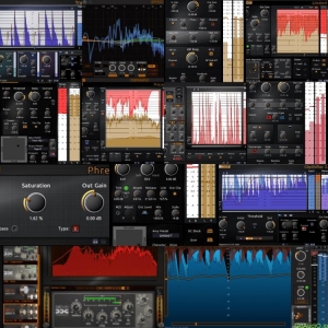 效果包 LVC-Audio Latest Plugin Bundles 2015.12.10 PC/MAC