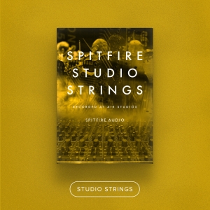 喷火工作室弦乐 Spitfire Audio Spitfire Studio Strings v1.0 b19 KONTAKT