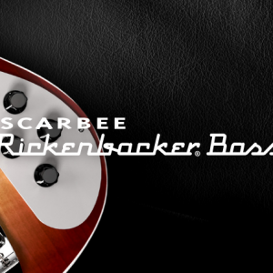 深沉贝斯 Native Instruments Scarbee Rickenbacker Bass v1.3.0 KONTAKT