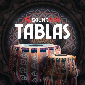 深度多采样的打击乐库 Soundiron Tablas v2.0 KONTAKT