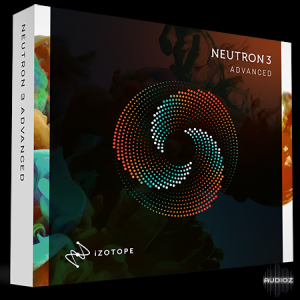 中子智能混音套件 iZotope Neutron v3.9.0 PC/v3.1.0MAC