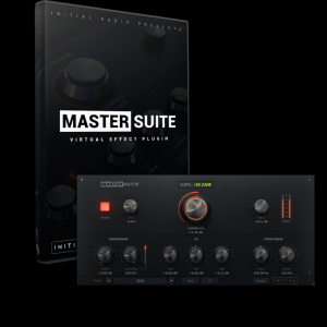母带效果套件 Initial Audio Master Suite v1.0.0 PC MAC