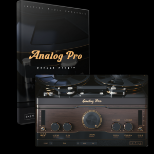 磁带机模拟 Initial Audio Analog Pro v1.0.0 PC MAC