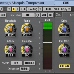 侯爵压缩机 Voxengo Marquis Compressor v2.1 PC MAC