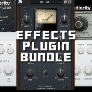 效果包 Audiority – Effects Plugin Bundle 2019.2 PC