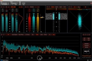频谱分析仪 Plugin Alliance SPL HawkEye v1.1.0 PC