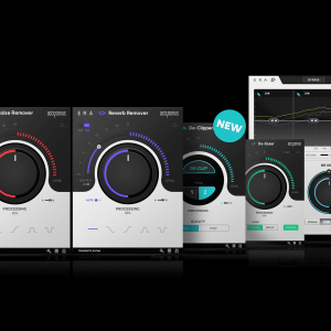效果包 Accusonus ERA Bundle Pro v3.0.0.1 PC