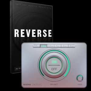 声音反转效果 Initial Audio Reverse v1.0.3 PC MAC