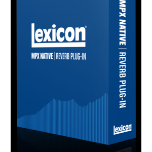 混响 Lexicon MPX Native Reverb v1.0.6 HAPPY NEW YEAR PC