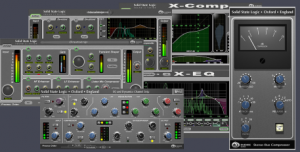 音频处理效果包 Solid State Logic Duende Native v5.1.1 PC版