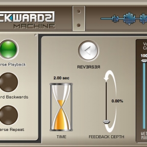 音频反转重叠处理 The.Sound.Guy.Backwards.Machine.v1.5.1 版