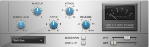 压缩机Native Instruments Solid Bus Comp FX v1.0.1 x86 x64