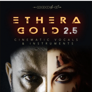 电影声乐设计合成 Zero-G Ethera Gold 2.5 KONTAKT