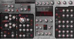 声码器 Waldorf Lector v1.0.4c PC版