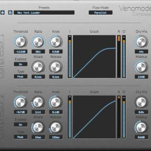 双压缩插件 Venomode Complexer v1.0.0 PC版