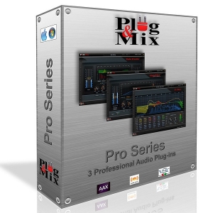 极致精准插件包 Plug and Mix Pro Series v1.0.2.1 PC/v1.02MAC