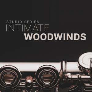 工作室木管 8dio Intimate Studio Woodwinds kontakt