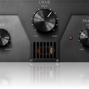 温暖丰富声音双频管驱动器LSR Audio TUBEnhance v1.0 Mac