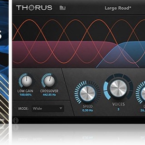 多相和声模块效果器 UVI Thorus v1.0.0-R2R PC