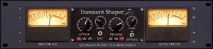 瞬态整形动态效果 Schaack Audio Transient Shaper v2.5.3 Mac