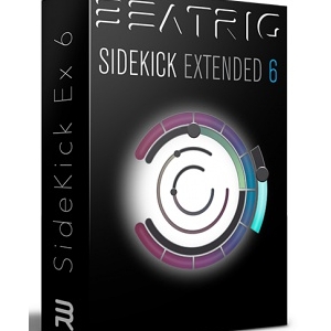 侧链压缩插件 BeatRig SideKick v6.0.140.CE PC版