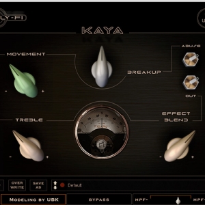 失真插件 Sly-Fi Digital Kaya v1.0.4 PC版