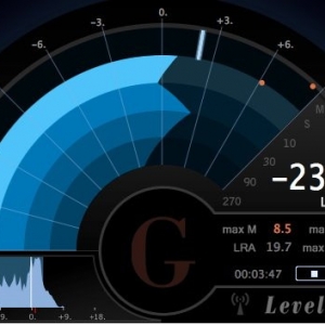 彩虹实时响度计 Grimm|Audio BeatRig LevelView v1.7.0.503 PC版