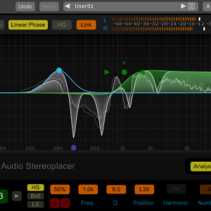 立体声定位 NUGEN Audio Stereoplacer v3.2.0.1 PC MAC