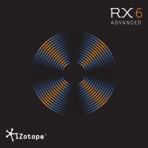 强力音频降噪修复 iZotope RX 6 Audio Editor Advanced v6.10 PC/v6.0 MAC