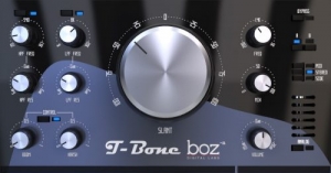 倾斜均衡 Boz Digital Labs - T-Bone v1.5.1 UPDATE PC/MAC