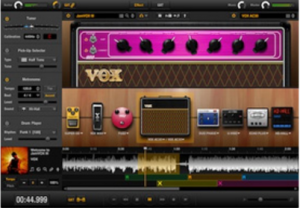 VOX JamVOX v3.02 吉他效果软件 PC/v 3.03 MAC