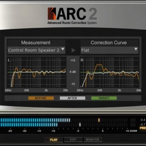 先进的房间校正系统 IK Multimedia ARC 2.2.2AU VST RTAS Mac/PC