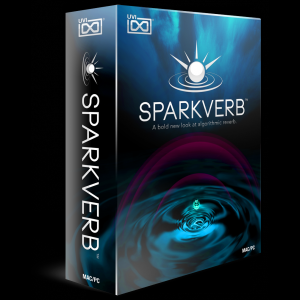 尖端算法混响 UVI SparkVerb v1.1.4 REPACK PC版