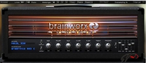 吉他效果器Brainworx bx_rockrack v1.1 AU VST RTAS AAX Mac/1.4