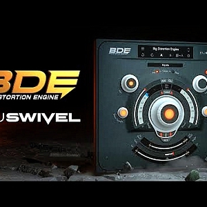 失真效果 DJ Swivel BDE v1.0 PC
