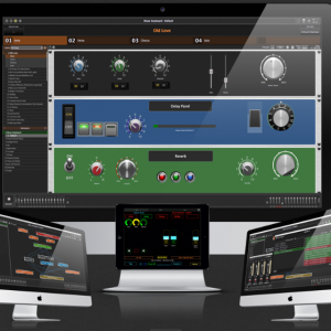 现场音乐表演设计 Plugin Alliance &  Deskew Technologies Gig Performer 3 v3.8.0 ...