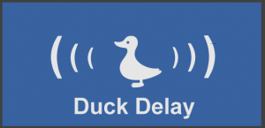 鸭子延迟 ISM DuckDelay v1.0.1 PC MAC