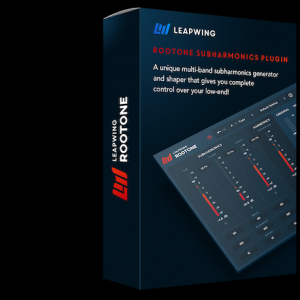 完美低音 Leapwing Audio RootOne v1.2 PC