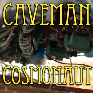 合成器 Karoryfer Caveman Cosmonaut v1.000 PC