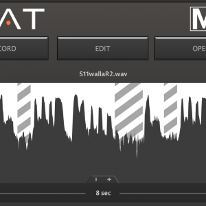 无缝填充循环音频处理 MAAT MtG v2.1.1 PC
