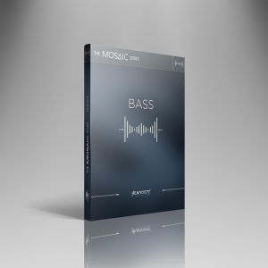 马赛克低音合成器 Heavyocity Mosaic Bass Kontakt