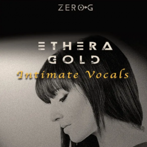 电影声乐设计合成--亲密声音 Zero-G Ethera Gold Intimate Vocals KONTAKT