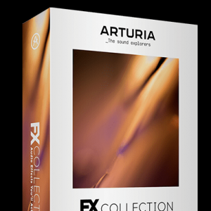 效果包 Arturia FX Collection 2020.12 PC