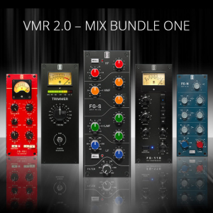 虚拟通道条包 Slate Digital Virtual Mix Rack Complete v2.6.4.0 PC