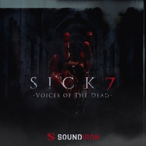 死亡之声 Soundiron Sick 7 Voices Of The Dead KONTAKT