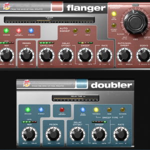 效果包 Softube Fix Flanger And Doubler v2.5.9 PC