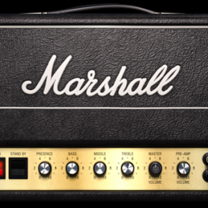 岩石吉他音箱模拟 Softube Marshall JMP 2203 v2.5.9 PC
